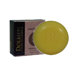 Dolmen Natural Dead Sea Products MINERAL SOAP