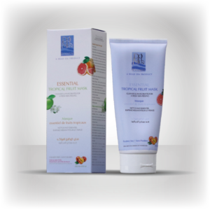 ESSENTIAL TROPICAL FRUIT MASK - Image 2