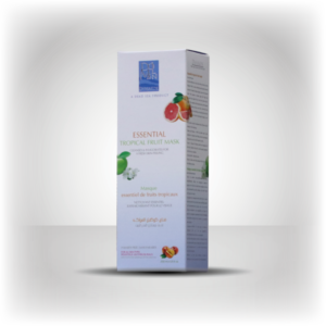ESSENTIAL TROPICAL FRUIT MASK - Image 3