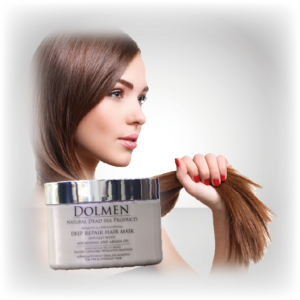 DEEP REPAIR HAIR MASK - Image 4