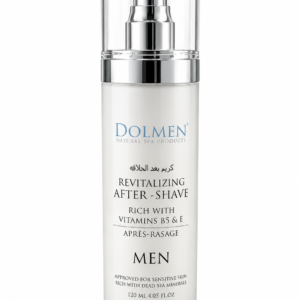 REVITALIZING AFTER-SHAVE CREAM